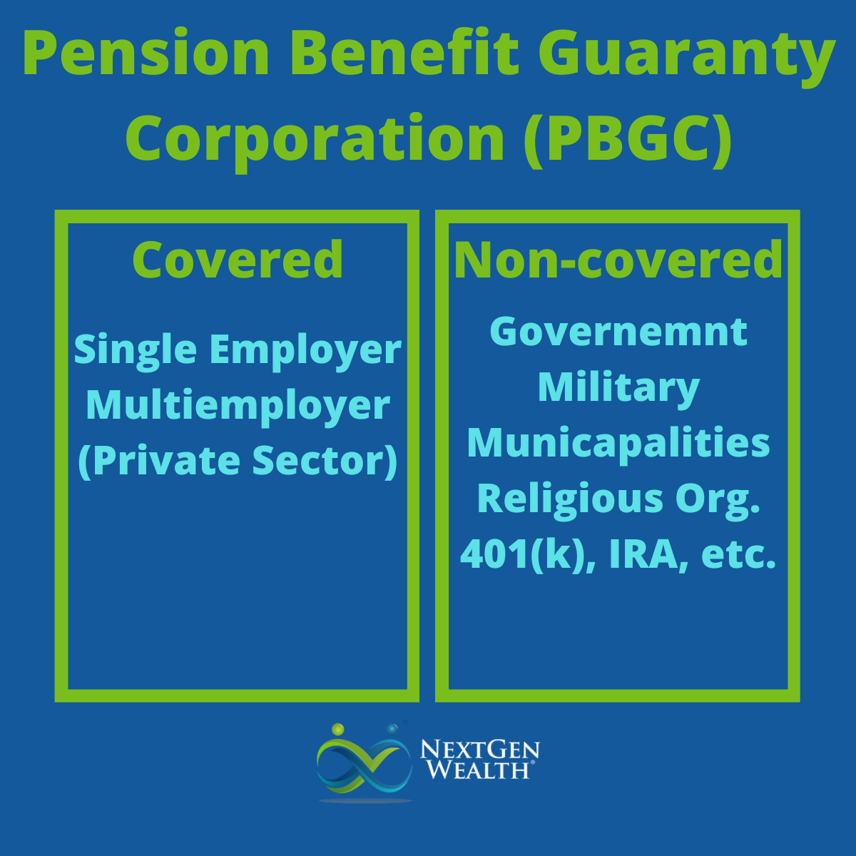 Why The Pbgc Is Important To Your Pension