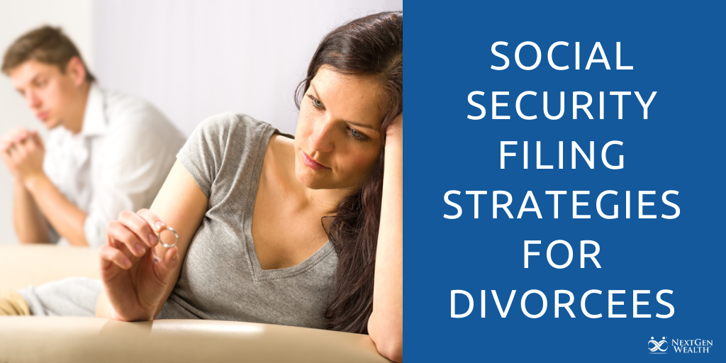 Social Security Filing Strategies For Divorcees 4252